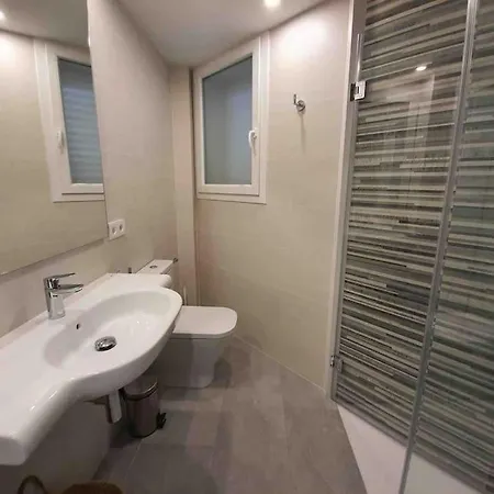 Ferienwohnung Piso Nuevo, Pk Pequeno Y A 5 Min De La Playa Caminando Cadaqués Exterior foto