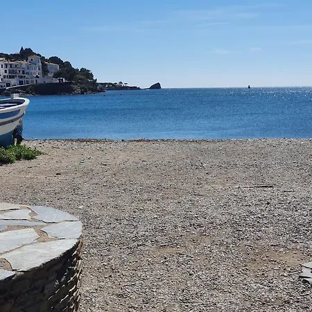 Ferienwohnung Piso Nuevo, Pk Pequeno Y A 5 Min De La Playa Caminando Cadaqués Exterior foto